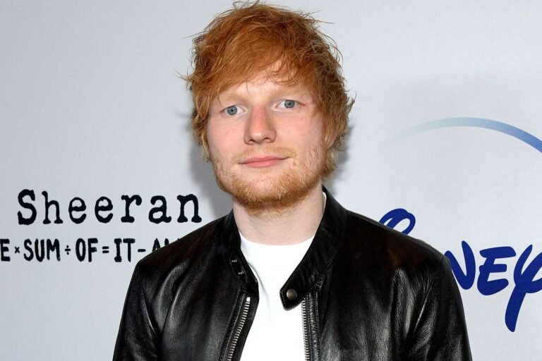 Ed Sheeran