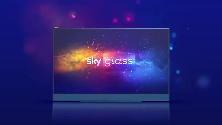 sky glass