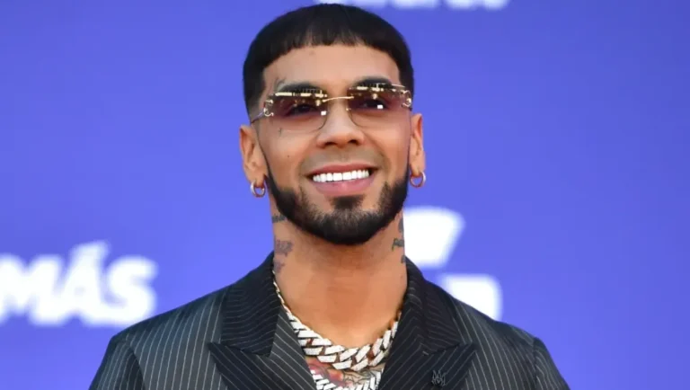 how tall is anuel aa